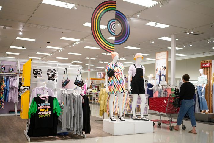 Conservatives have spread ire and misinformation over Target's Pride Month offerings.