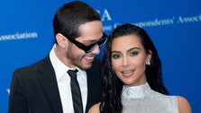 Kim Kardashian Admits Pete Davidson ‘Went Through A lot’ Thanks To Kanye West