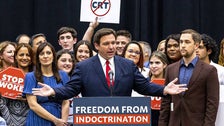 DeSantis Wants To Take His ‘War On Woke’ National. There’s One Big Problem: The Constitution.