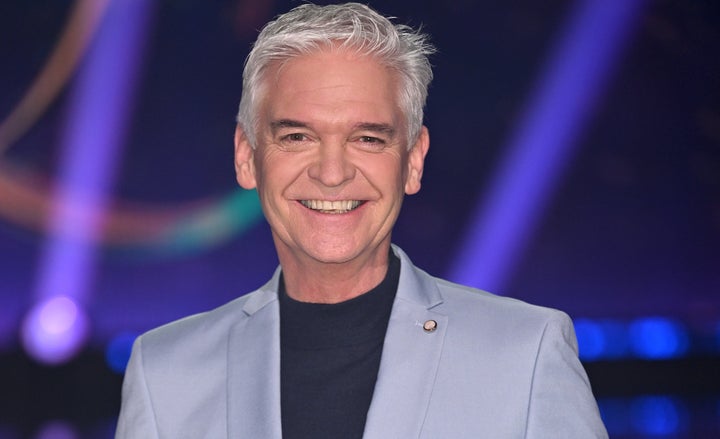 Phillip Schofield 