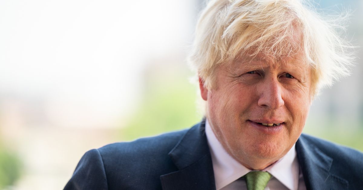 Boris Johnson: Covid rule-breaking claims are 'a bunch of hogwash'
