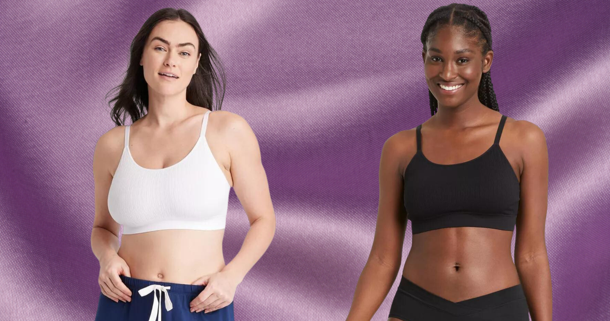 Trending Bras: Affordable Comfort from Target and Amazon