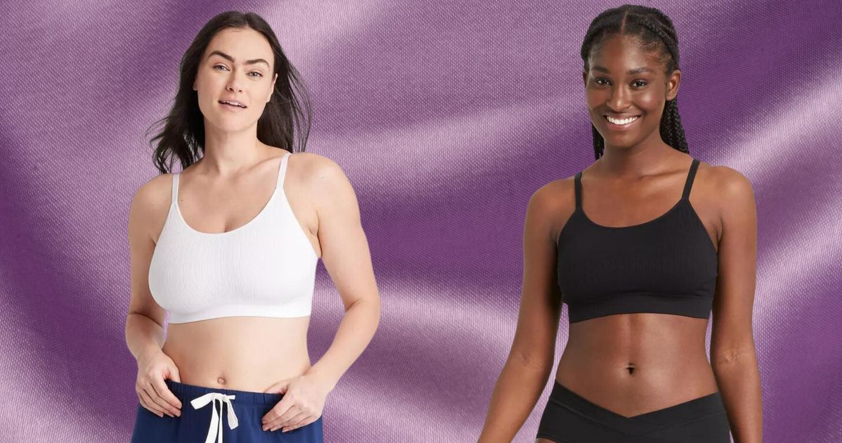 This $10 Target Bralette Has Reviewers In A Frenzy