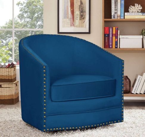 8 Swivel Chairs From Target That Are Mostly Under 500 HuffPost Life   64717f202600006f0012b004 