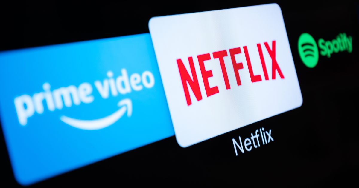 Amazon Prime Video Mocks Netflix Over Its New Password-Sharing Policy