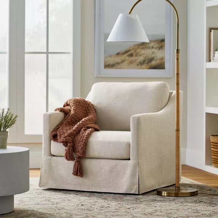 Target swivel hot sale chairs
