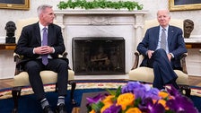Biden And McCarthy Speak On Debt Crisis As Deadline Approaches