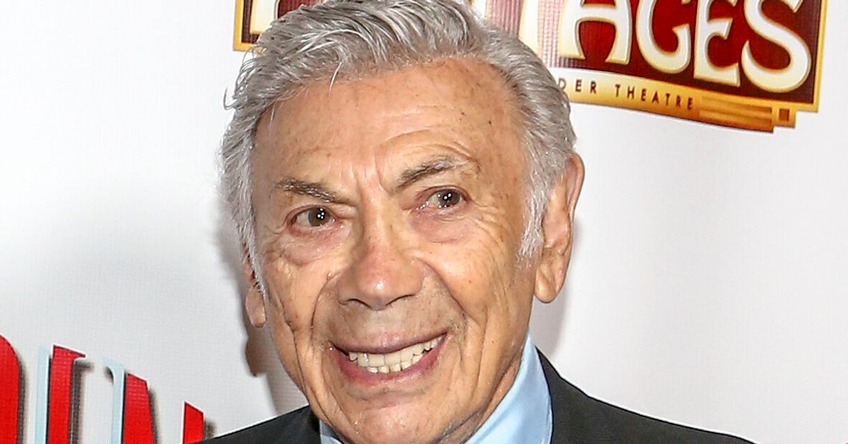 Ed Ames, Ames Brothers’ Singer And ‘Daniel Boone’ Star, Dies At 95