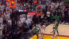 GUT PUNCH: Shot As Time Expires Forces Heat, Celtics Game 7