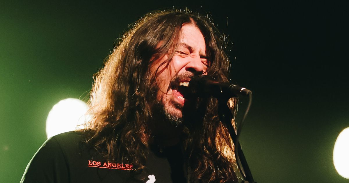 Foo Fighters Drop Dreamy 'Show Me How' With Violet Grohl Guesting