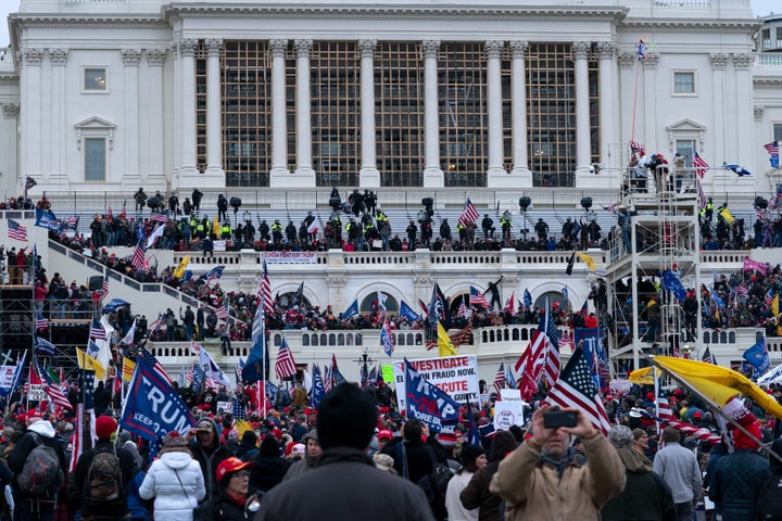 Judges have ordered hundreds of convicted rioters to pay more than $524,000 in restitution to the government to cover more than $2.8 million in damage to the Capitol and other Jan. 6-related expenses.