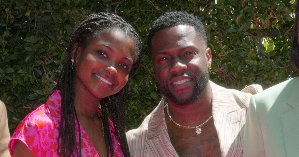 Kevin Hart Celebrates Daughter’s High School Graduation: ‘So Proud Of My Little Girl’