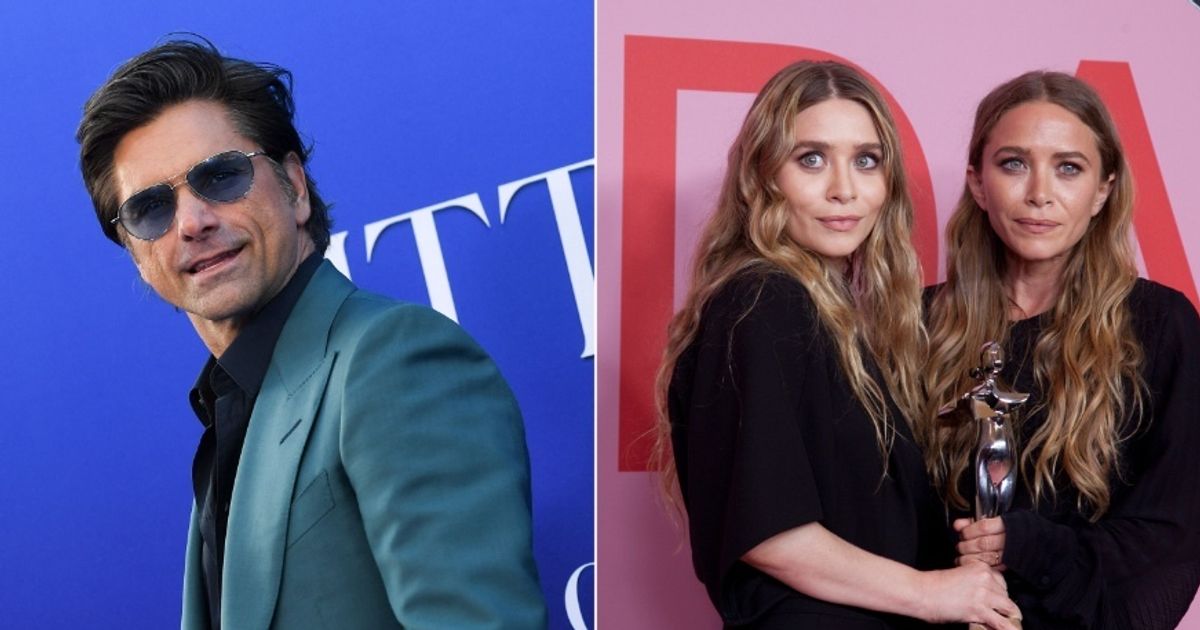 John Stamos Reveals Why He Was ‘Angry’ That Olsen Twins Didn't Return ...