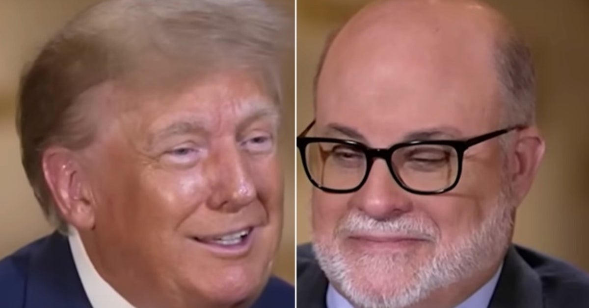 Fox News Host Mark Levin Mocked For North Korean Style Fawning Over Trump