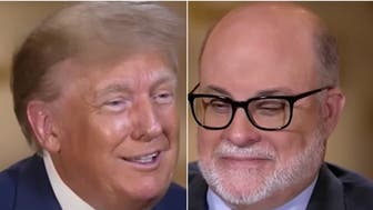 Donald Trump, Mark Levin
