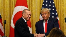 Trump’s Congrats To Authoritarian Leader For Win Are Full Of Mush And Gush