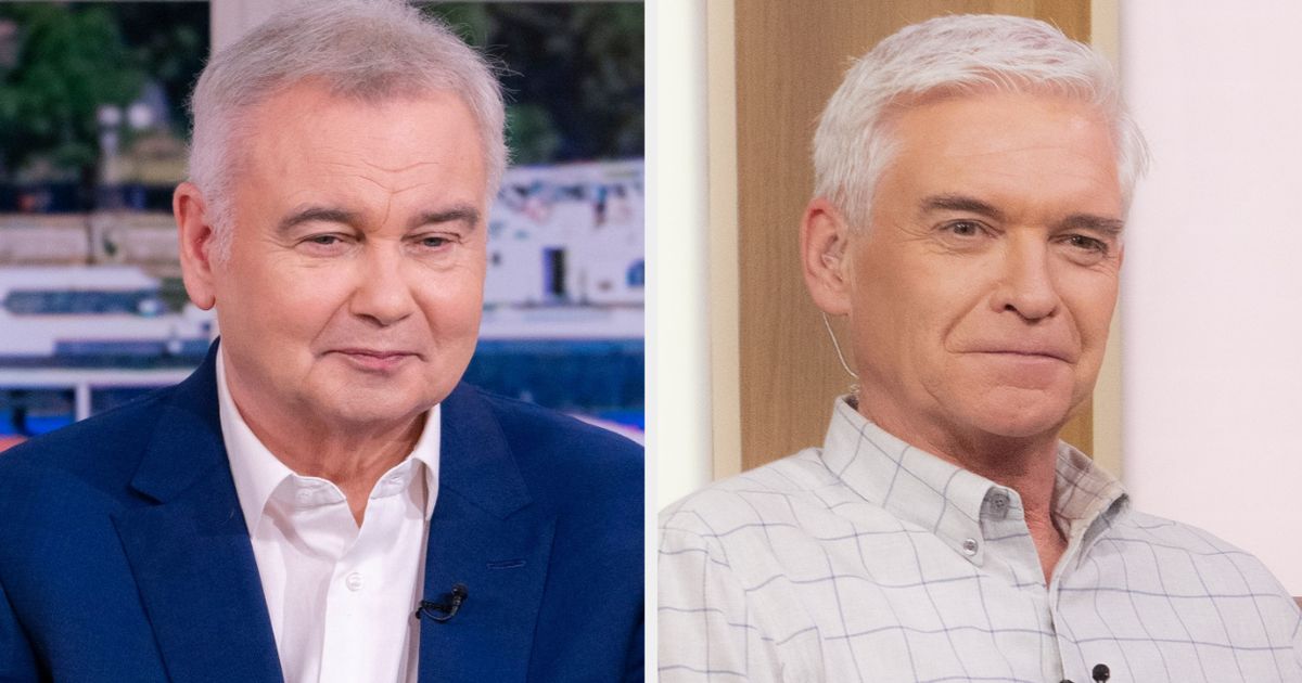 Eamonn Holmes Has Scathing Response To Phillip Schofield's Latest Statement - abc news - World Updates - Public News Time