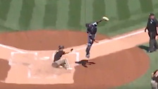 The Yankees Allow A ‘Little League Home Run’ In Defensive Lowlight