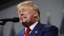 Trump Marks Memorial Day With Unhinged, All-Caps Rant
