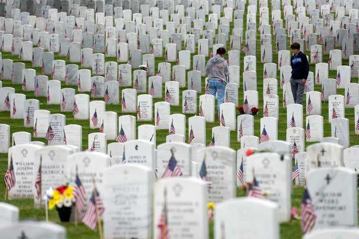 Memorial Day Washington