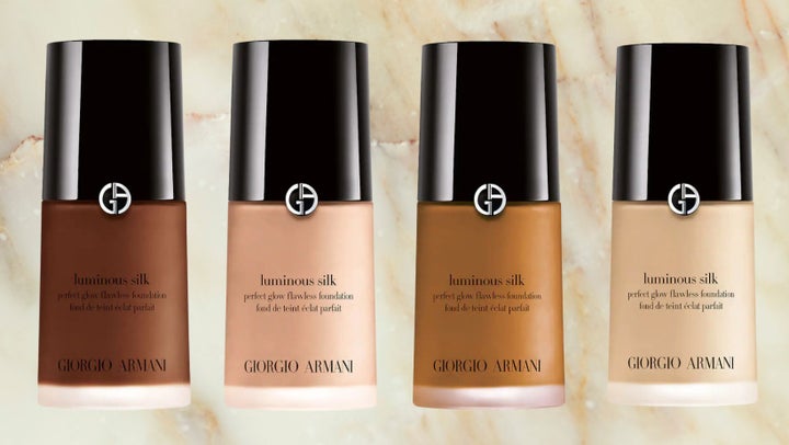 Luminous Silk is a medium-coverage, buildable foundation with a natural, skin-like finish.
