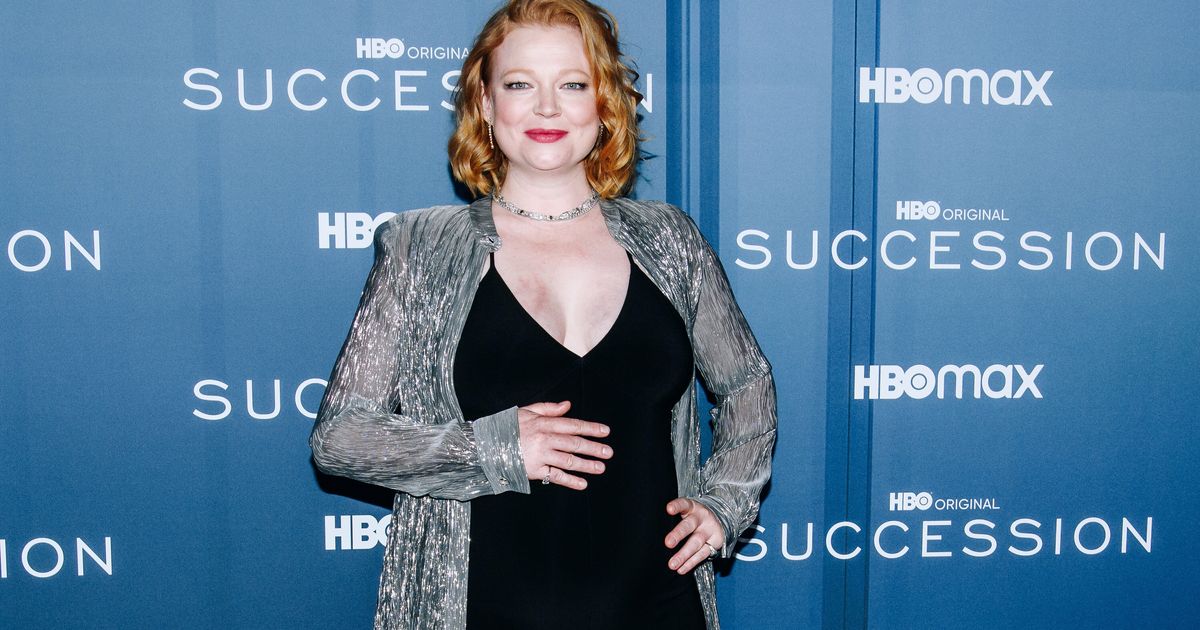 Succession's Sarah Snook Reveals She's Welcomed Her First Child In Touching Instagram Post - bbc news - World Updates - Public News Time