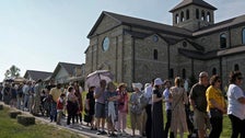 Black Nun Whose Body Shows Little Decay Since 2019 Death Draws Crowds To Rural Missouri