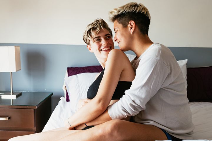 More than a third of Brits think about other people when having sex with their partner