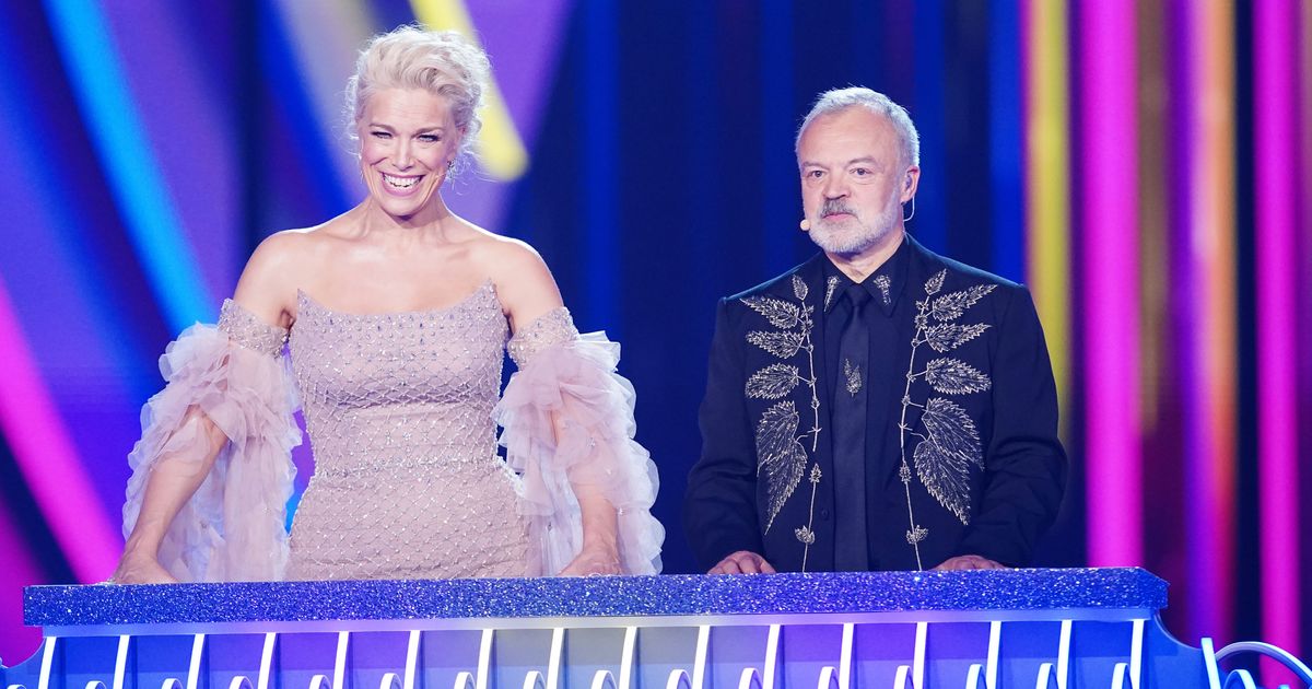 Hannah Waddingham Opens Up About The Single Hardest Part Of Hosting This Year's Eurovision