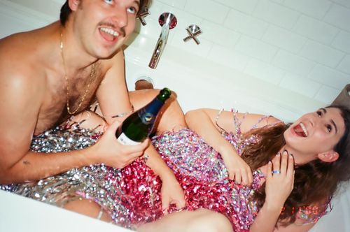 College Dorm Party Orgy Drunk - I Realized I'm Bisexual At A Sex Party With My Girlfriend | HuffPost  HuffPost Personal