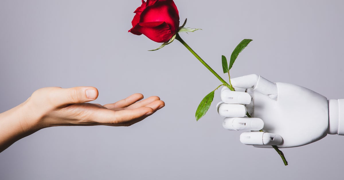 Does It Count As Cheating If It's With… A Robot? - Vimarsana News