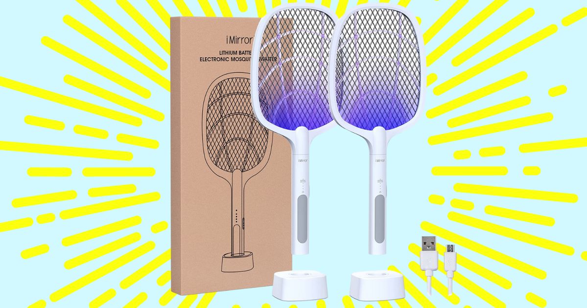 The Best Bug Zapper You Can Buy This Summer