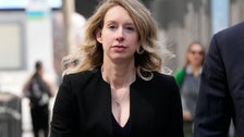 Theranos Founder Elizabeth Holmes Is Now A Federal Prison Inmate