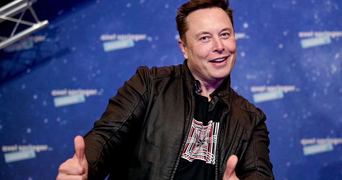 Elon Is One Of The Fastest-Falling Baby Names