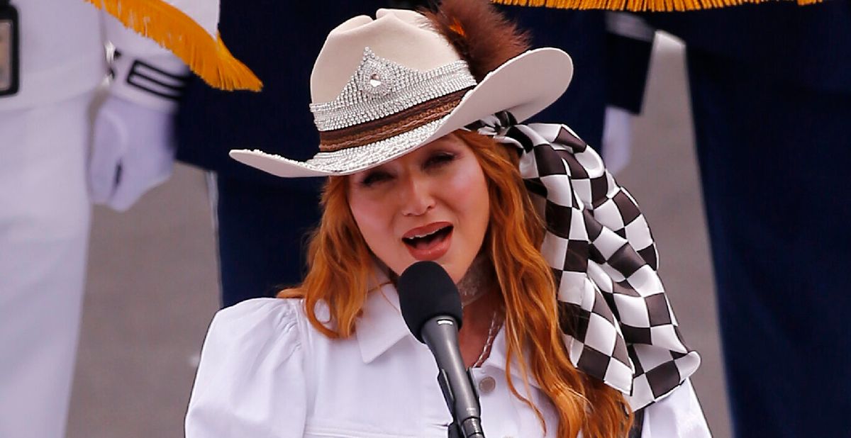 Jewel's National Anthem Performance at Indy 500 Divides Fans