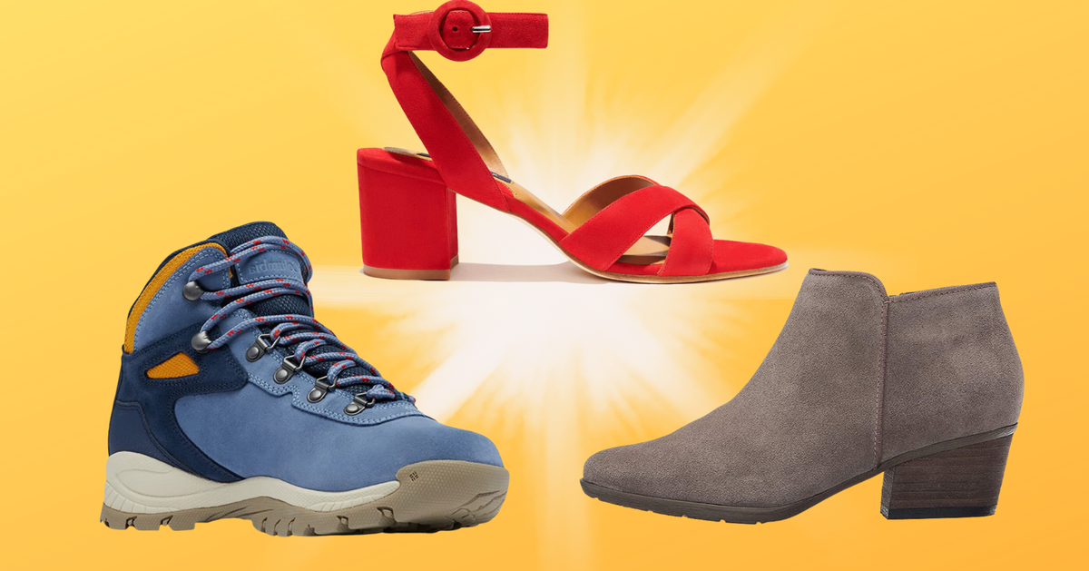 47 Comfortable Shoes For Long Walks, According To Reviews 47 Comfortable Shoes For Long Walks, According To Reviews