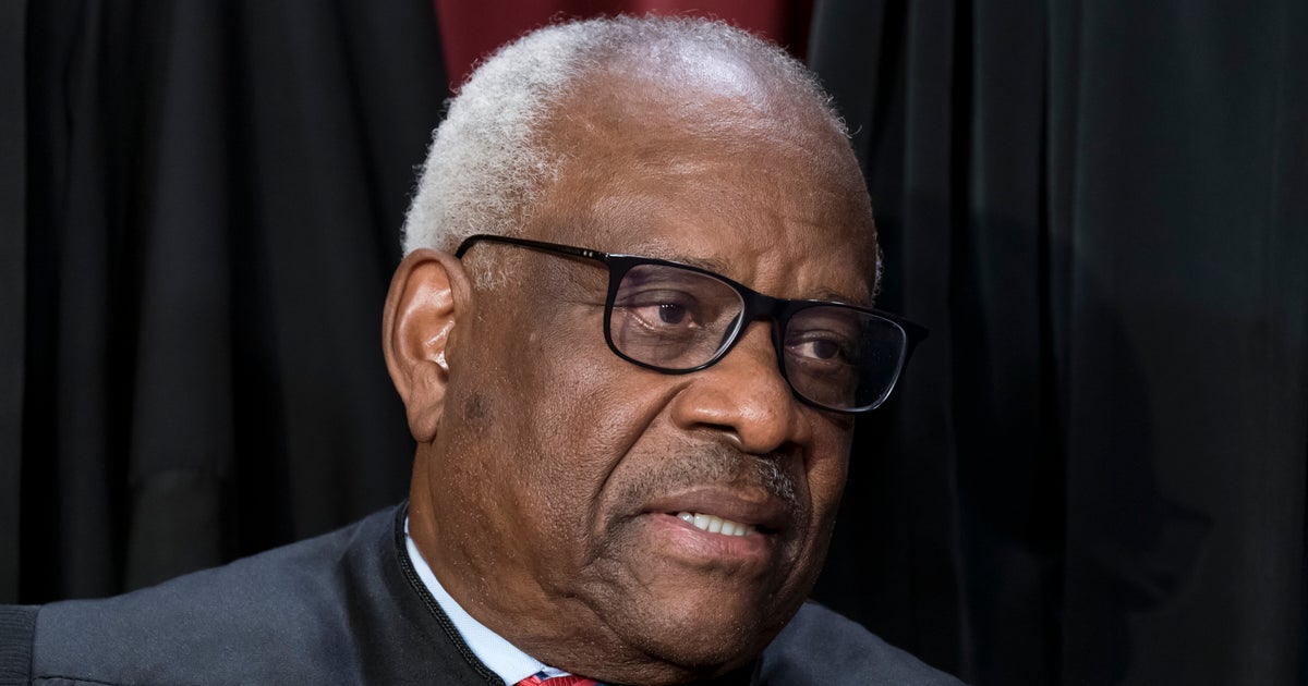 New Ad Calls On Justice Clarence Thomas To Resign For Accepting Billionaire's Gifts