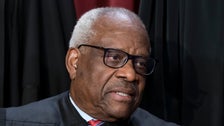 New Ad Calls On Justice Clarence Thomas To Resign