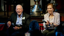Former First Lady Rosalynn Carter Diagnosed With Dementia