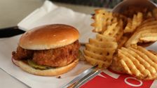 

    Chick-Fil-A Branded 'Woke' After Right-Wingers Find Old Diversity Statement

