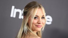 Kaley Cuoco Reveals The Moment She Knew She Wanted To Have A Baby