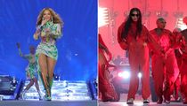 Jay-Z Reflects on Blue Ivy Joining Beyoncé On Tour