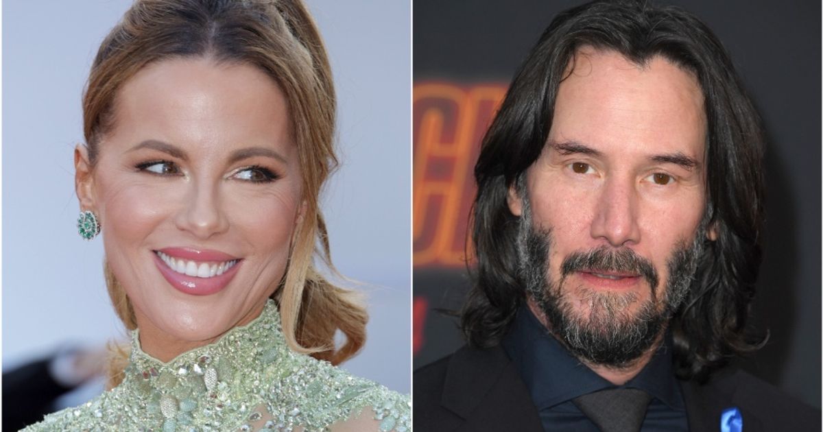 Kate Beckinsale dit que Keanu Reeves l’a aidée à éviter les dysfonctionnements de sa garde-robe