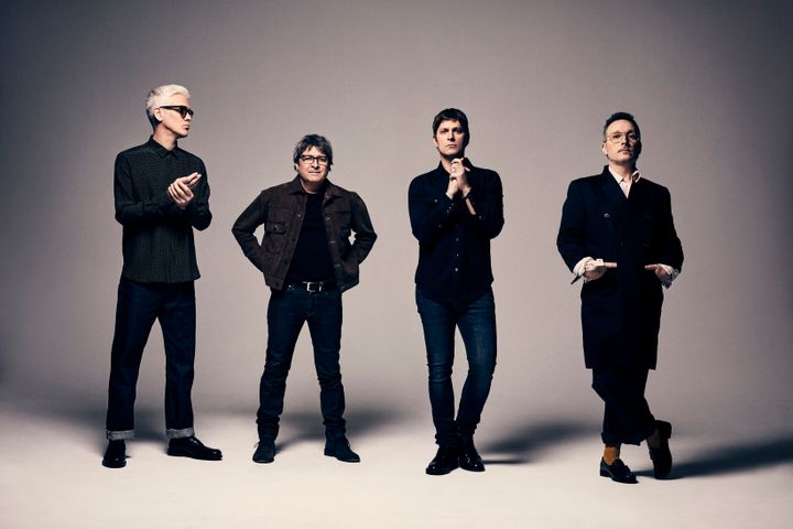 After 11 years, Matchbox Twenty is back with their new album, "Where the Light Goes." 