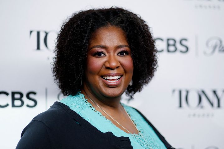 “I just feel celebrated and it’s an incredible feeling,” Williams said of her 2023 Tony Award nomination. 