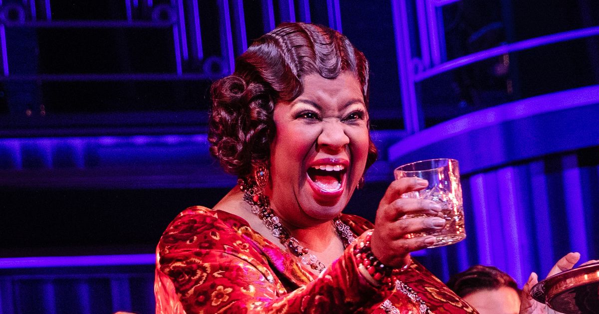 Tony Nomination: Some Like It Hot’s NaTasha Yvette Williams Shares Her thoughts