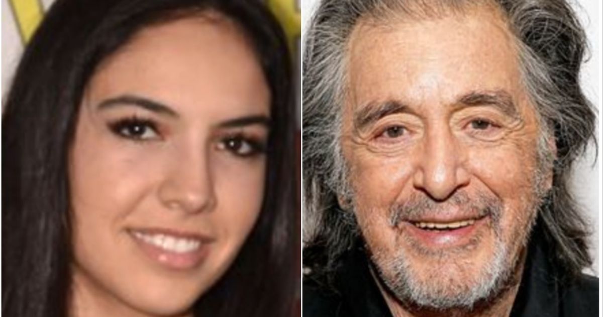 Al Pacino And Girlfriend Noor Alfallah Are Expecting A Baby | HuffPost ...