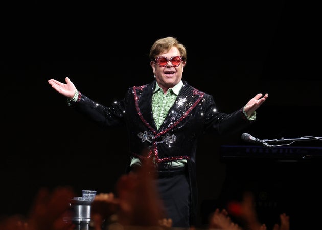 Sir Elton John