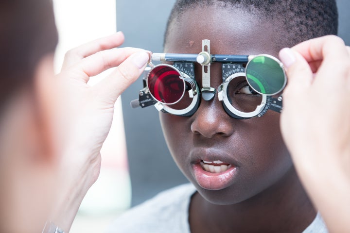The Six Unexpected Signs That Signal Your Child is Colourblind ...