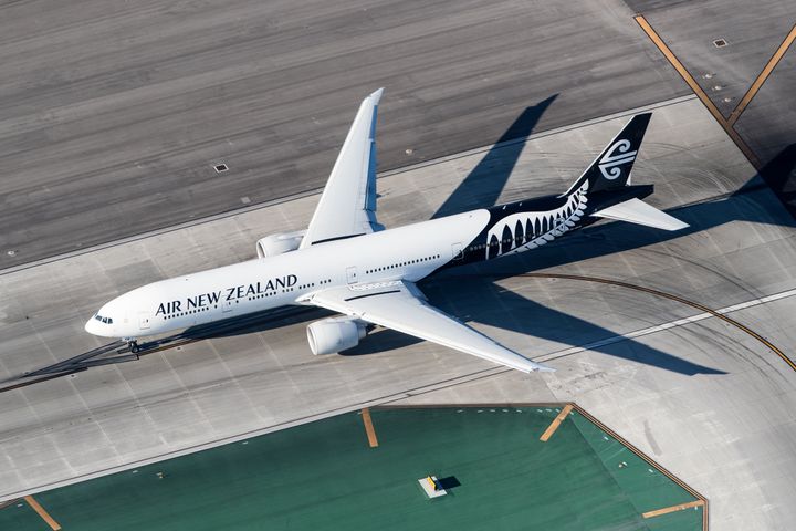 Air New Zealand says it wants to weigh 10,000 passengers during a monthlong survey so pilots can better know the weight and balance of their planes before takeoff.